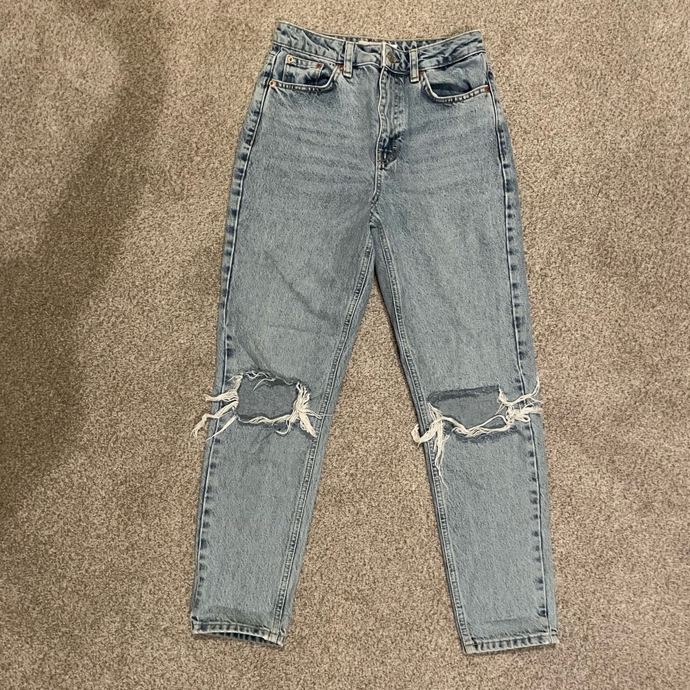 Top shop Mom Jean